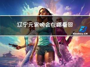 辽宁元宵晚会在哪看回放