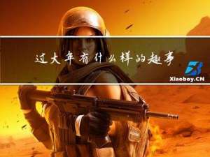 过大年有什么样的趣事