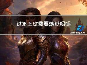 过年上坟需要烧纸吗吗