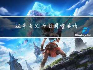 过年与父母团圆重要吗作文
