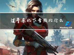 过年东北下雪预兆什么