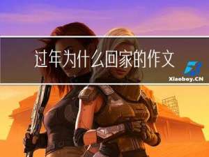 过年为什么回家的作文