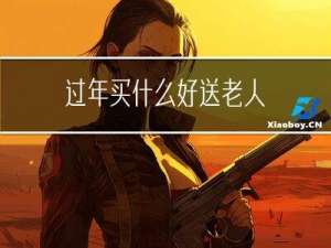 过年买什么好送老人