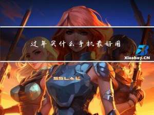 过年买什么手机最好用呢