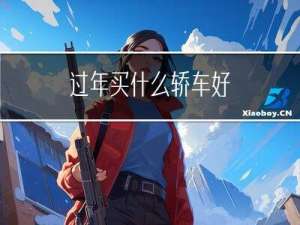过年买什么轿车好