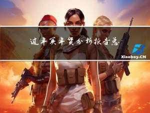 过年买年货分析报告总结