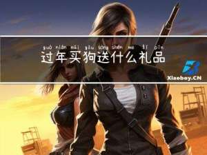 过年买狗送什么礼品