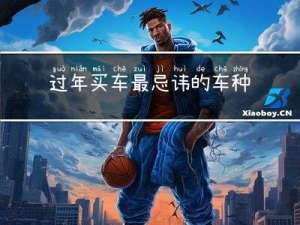 过年买车最忌讳的车种