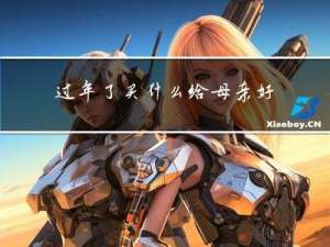 过年了买什么给母亲好