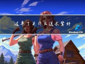 过年了买什么送长辈好