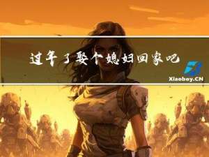 过年了娶个媳妇回家吧