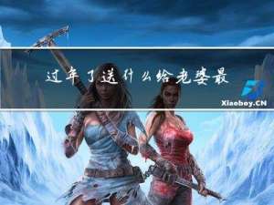 过年了送什么给老婆最好