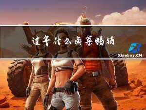 过年什么卤菜畅销