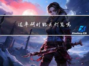 过年何时能买灯笼呢