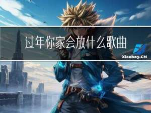 过年你家会放什么歌曲呢