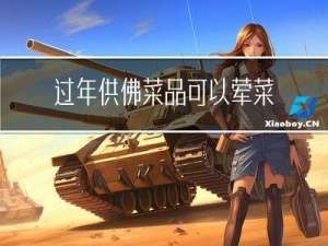 过年供佛菜品可以荤菜吗