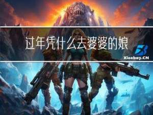 过年凭什么去婆婆的娘家