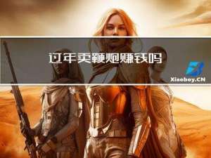 过年卖鞭炮赚钱吗