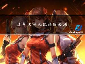 过年去哪儿做核酸检测