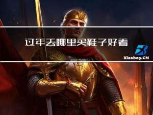过年去哪里买鞋子好看