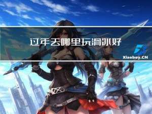 过年去哪里玩滑冰好