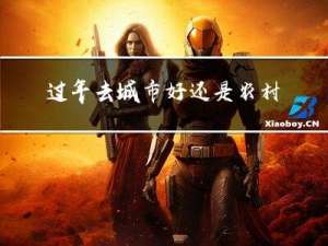 过年去城市好还是农村好