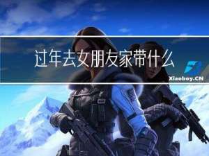 过年去女朋友家带什么见面