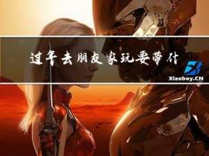 过年去朋友家玩要带什么
