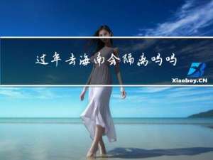 过年去海南会隔离吗吗