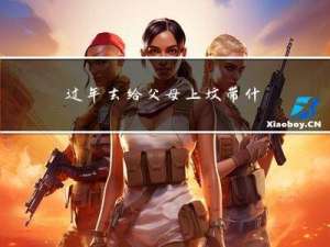 过年去给父母上坟带什么花