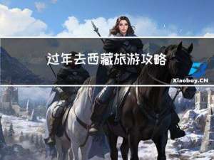 过年去西藏旅游攻略