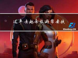 过年去越南旅游需要换什么