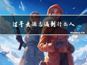 过年去酒店遇到什么人