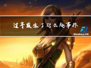 过年发生了什么趣事作文