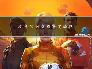 过年可以卖的零食品牌