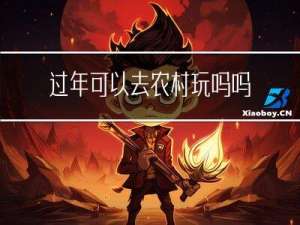 过年可以去农村玩吗吗