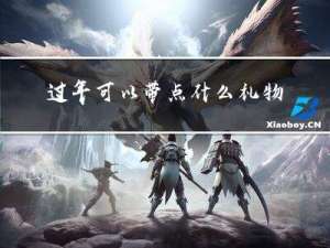 过年可以带点什么礼物