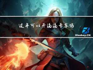 过年可以开滴滴专车吗现在