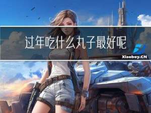 过年吃什么丸子最好呢