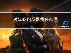 过年吃饱反胃是什么原因