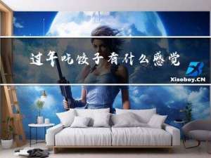 过年吃饺子有什么感觉呢