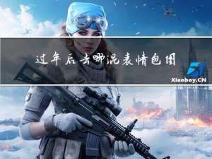 过年后去哪混表情包图片