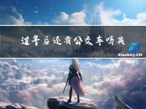过年后还有公交车吗英语