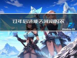 过年后还能去河南吗农村