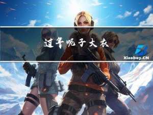 过年呢子大衣