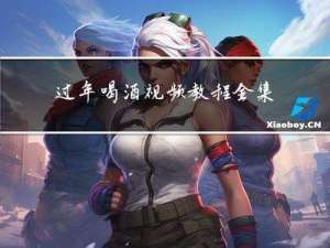 过年喝酒视频教程全集