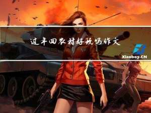 过年回农村好玩吗作文