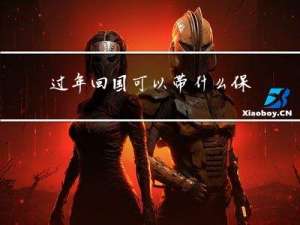 过年回国可以带什么保健品