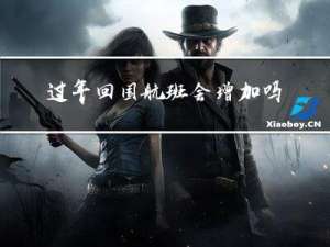 过年回国航班会增加吗