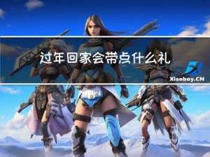 过年回家会带点什么礼物